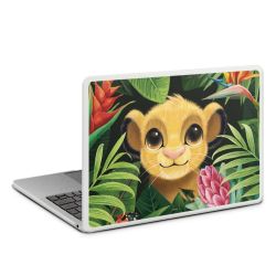 MacBook Case transparent matt