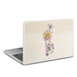 MacBook Case transparent matt