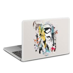 MacBook Case transparent matt