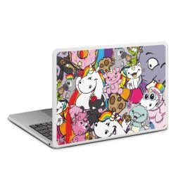 MacBook Case transparent matt
