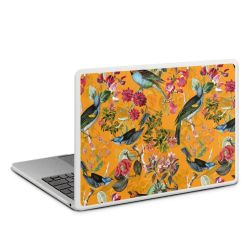 MacBook Case transparent matt