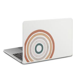 MacBook Case transparent matt