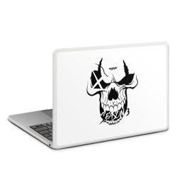 MacBook Case transparent matt