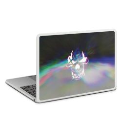 MacBook Case transparent matt