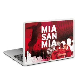 MacBook Case transparent matt