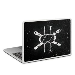 MacBook Case transparent matt