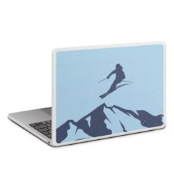 MacBook Case transparent matt