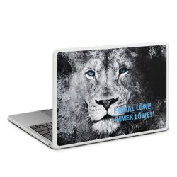 MacBook Case transparent matt