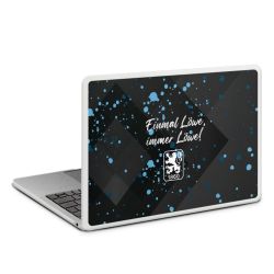 MacBook Case transparent matt