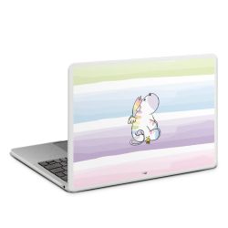 MacBook Case transparent matt