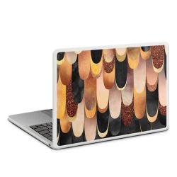 MacBook Case transparent matt