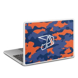 MacBook Case transparent matt
