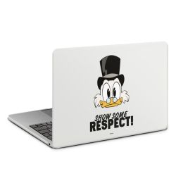 MacBook Case transparent matt