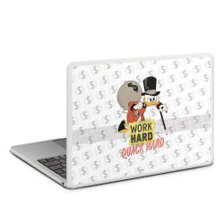 MacBook Case transparent matt
