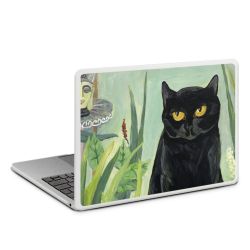 MacBook Case transparent matt