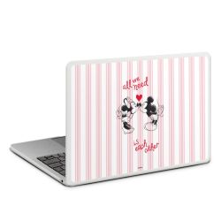 MacBook Case transparent matt