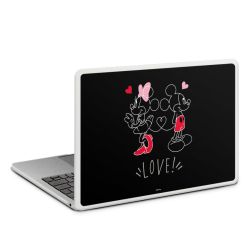 MacBook Case transparent matt