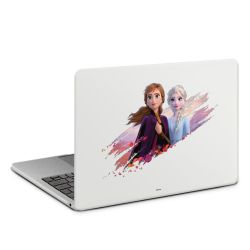 MacBook Case transparent matt