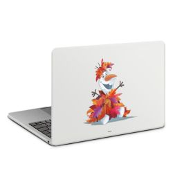 MacBook Case transparent matt