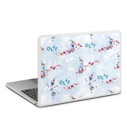 MacBook Case transparent matt