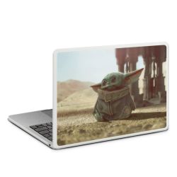 MacBook Case transparent matt