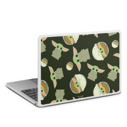 MacBook Case transparent matt