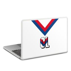 MacBook Case transparent matt