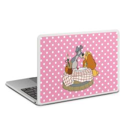 MacBook Case transparent matt