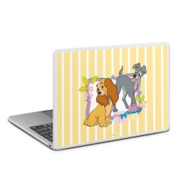 MacBook Case transparent matt
