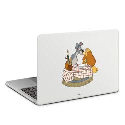 MacBook Case transparent matt