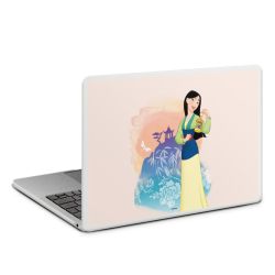 MacBook Case transparent matt