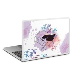 MacBook Case transparent matt