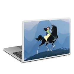 MacBook Case transparent matt