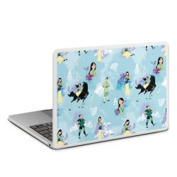 MacBook Case transparent matt