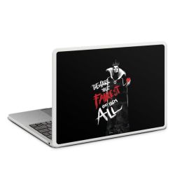 MacBook Case transparent matt