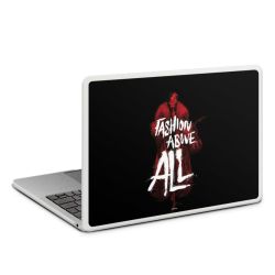MacBook Case transparent matt