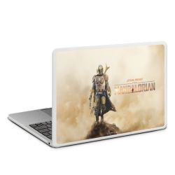 MacBook Case transparent matt