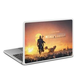MacBook Case transparent matt