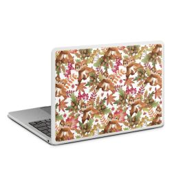 MacBook Case transparent matt