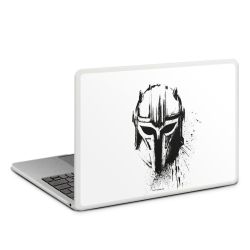 MacBook Case transparent matt