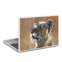 MacBook Case transparent matt