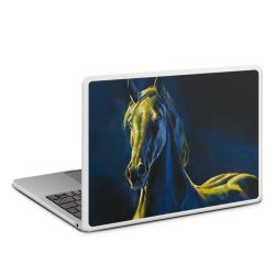 MacBook Case transparent matt