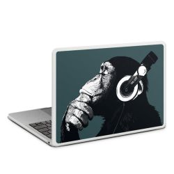 MacBook Case transparent matt