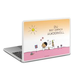 MacBook Case transparent matt