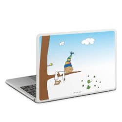 MacBook Case transparent matt