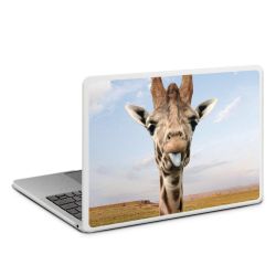MacBook Case transparent matt