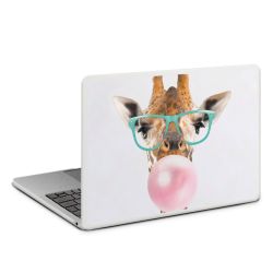 MacBook Case transparent matt