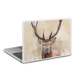 MacBook Case transparent matt