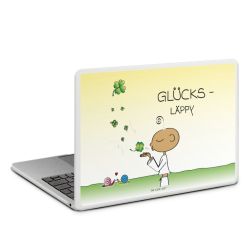 MacBook Case transparent matt