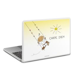 MacBook Case transparent matt